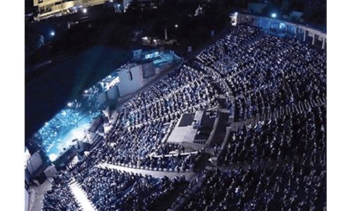 UZUN AÇIK HAVA FESTİVALLERİNE ELVEDA!
